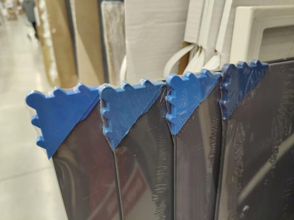 Защитные уголки для стекла, лдсп, столешниц, мебели — фото 4